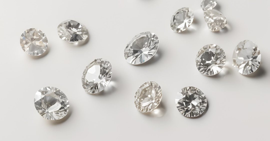 diamantes de laboratorio