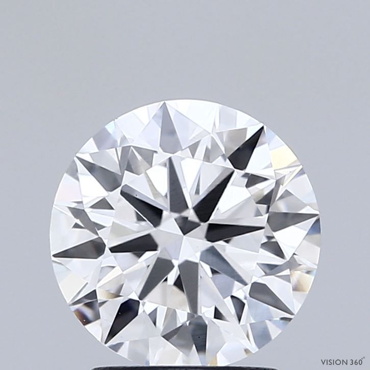 DIAMOND ROUND E 2.01 VS1