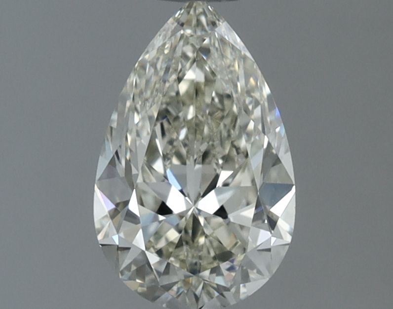 Diamante 1ct J VVS2 PEAR · IGI 760540226
