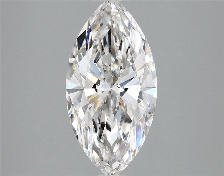 Diamante 2.01ct F VVS2 MARQUISE · IGI LG774651834