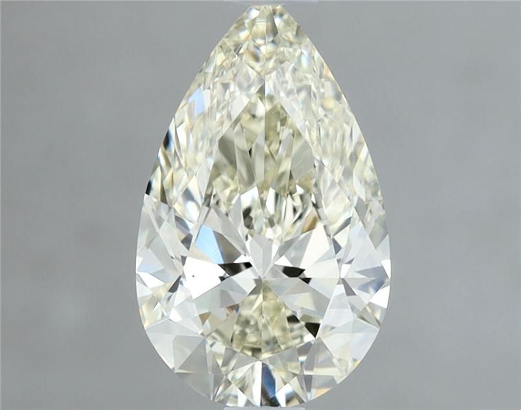 Diamante 1.05ct J VS1 PEAR · IGI 768699145