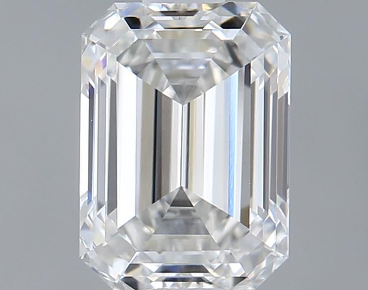 Diamante 1.03ct F VVS2 EMERALD · IGI LG776671700