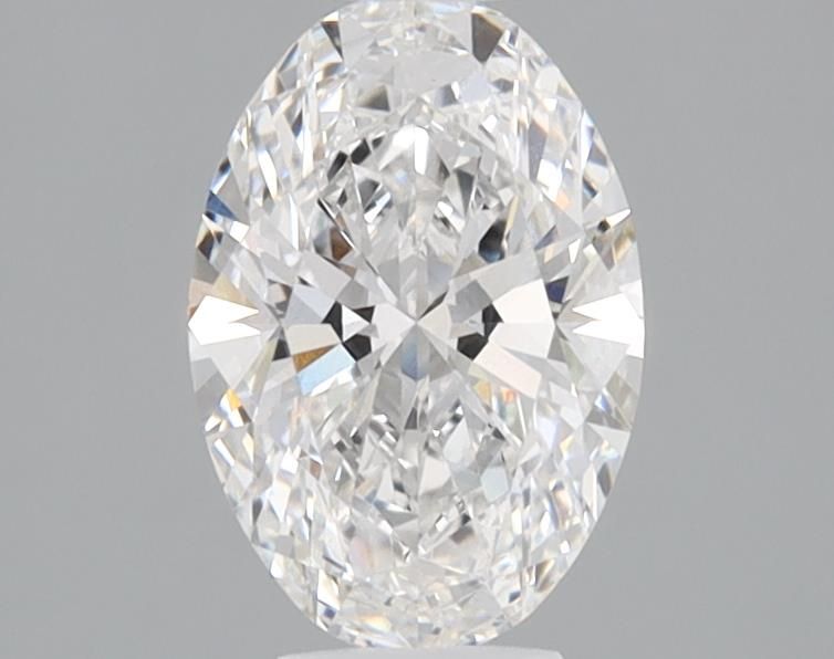 Diamante 1.04ct D VS1 OVAL · IGI LG752575374