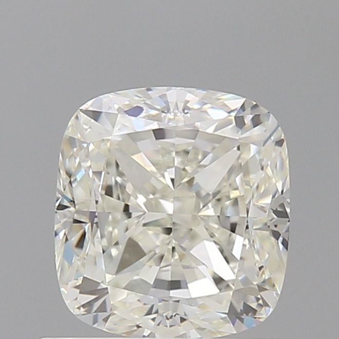 Diamante 1ct J VVS2 CUSHION MODIFIED · GIA 6555676819