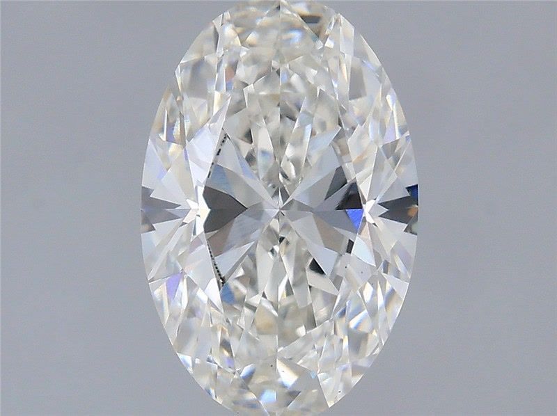 Diamante 1.04ct F VS1 OVAL · IGI LG780609321