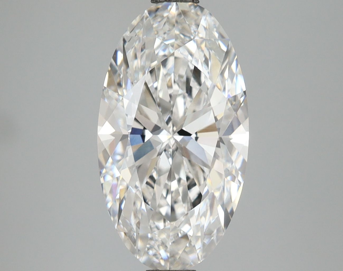 Diamante 3.4ct F VVS2 OVAL · IGI LG788641801