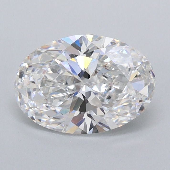 Diamante 1ct D VVS2 OVAL · IGI LG805615698