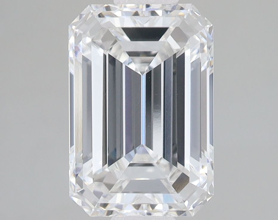 Diamante 2.5ct E VVS2 EMERALD · IGI LG823644016