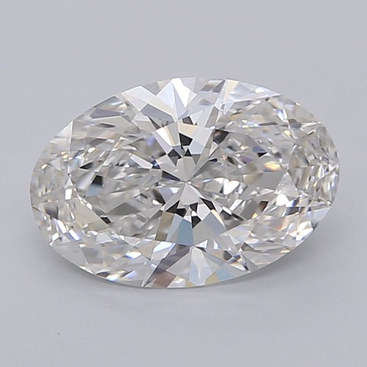 Diamante 2.05ct F VVS2 OVAL · IGI LG772663983