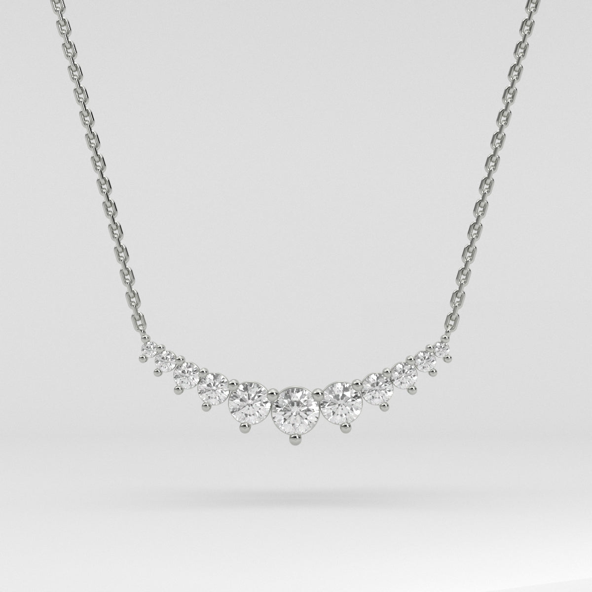 Collar Curvo Graduado