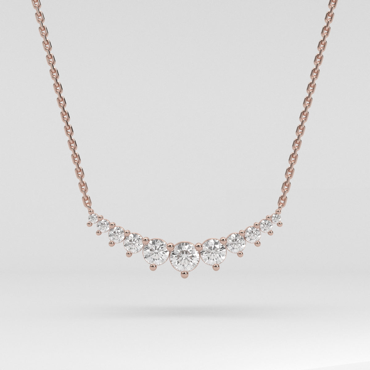Collar Curvo Graduado
