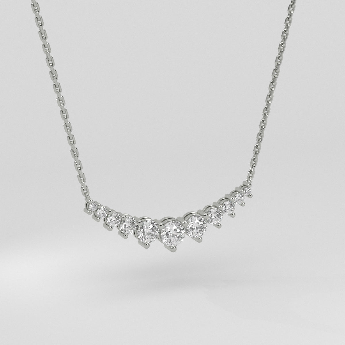 Collar Curvo Graduado