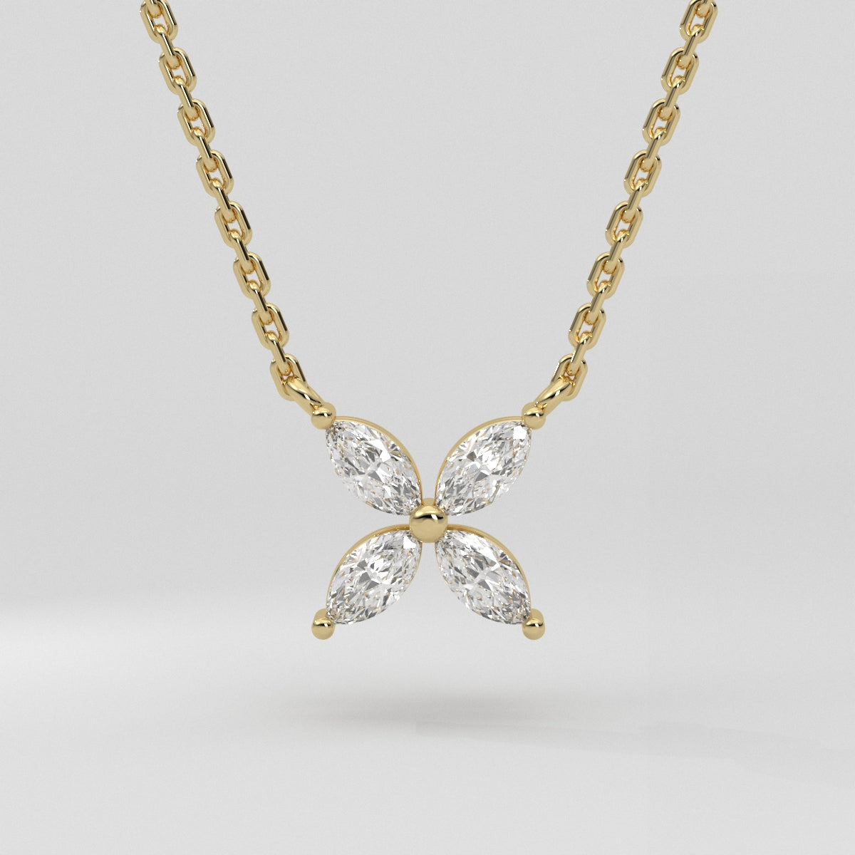 Collar Flower
