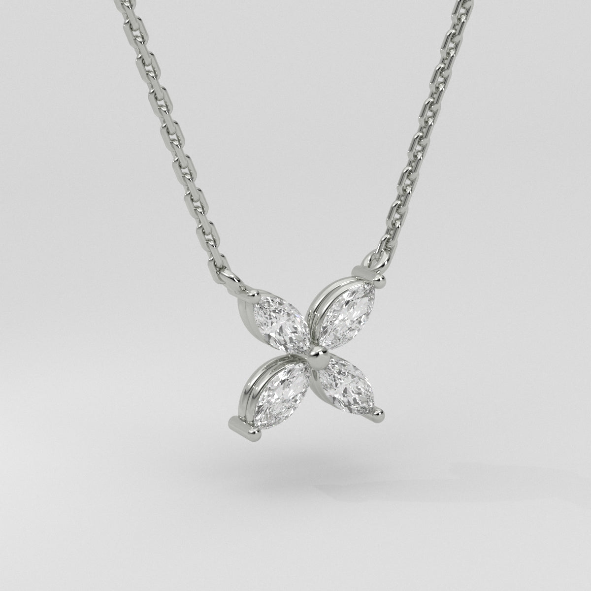 Collar Flower