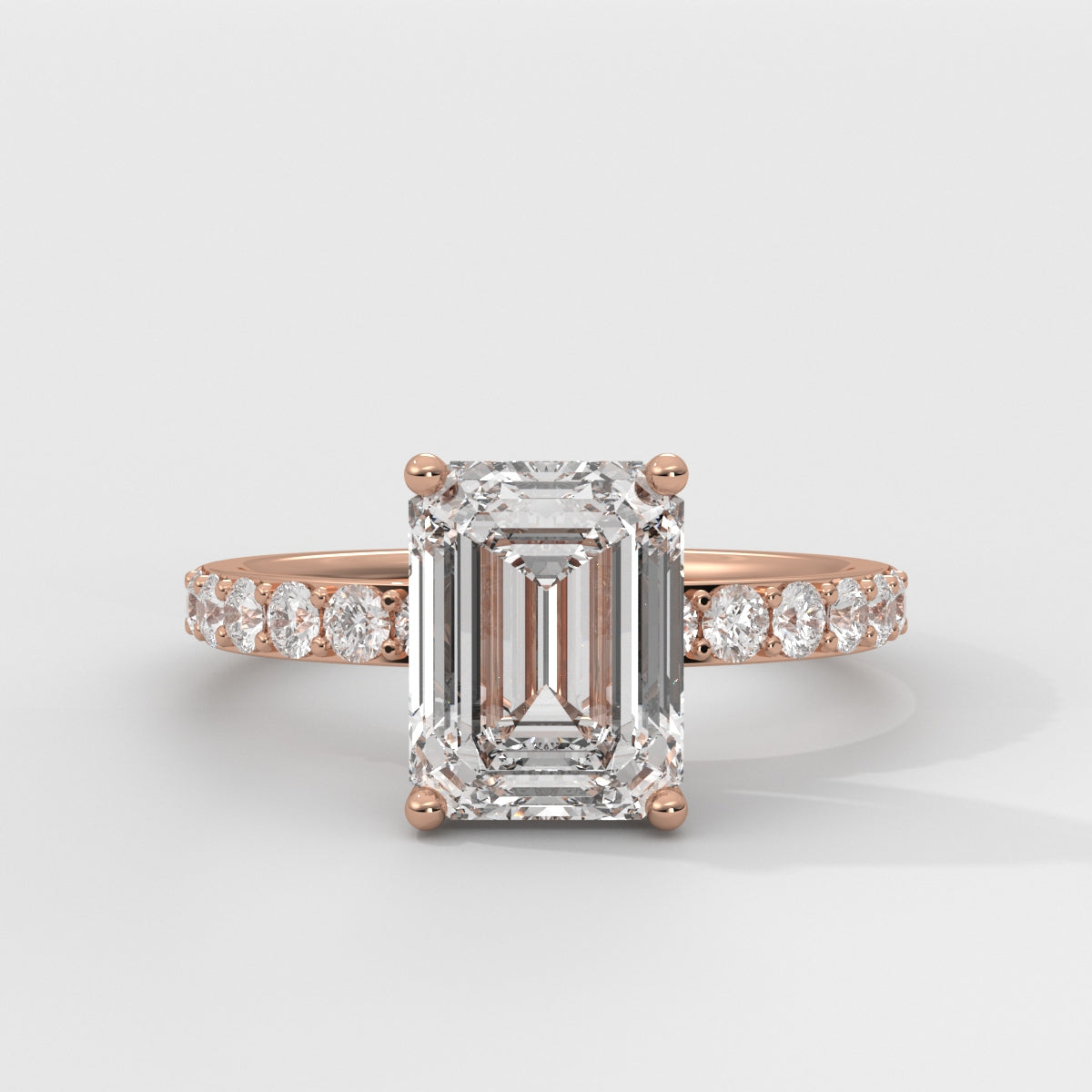 Oro Rosa 14K