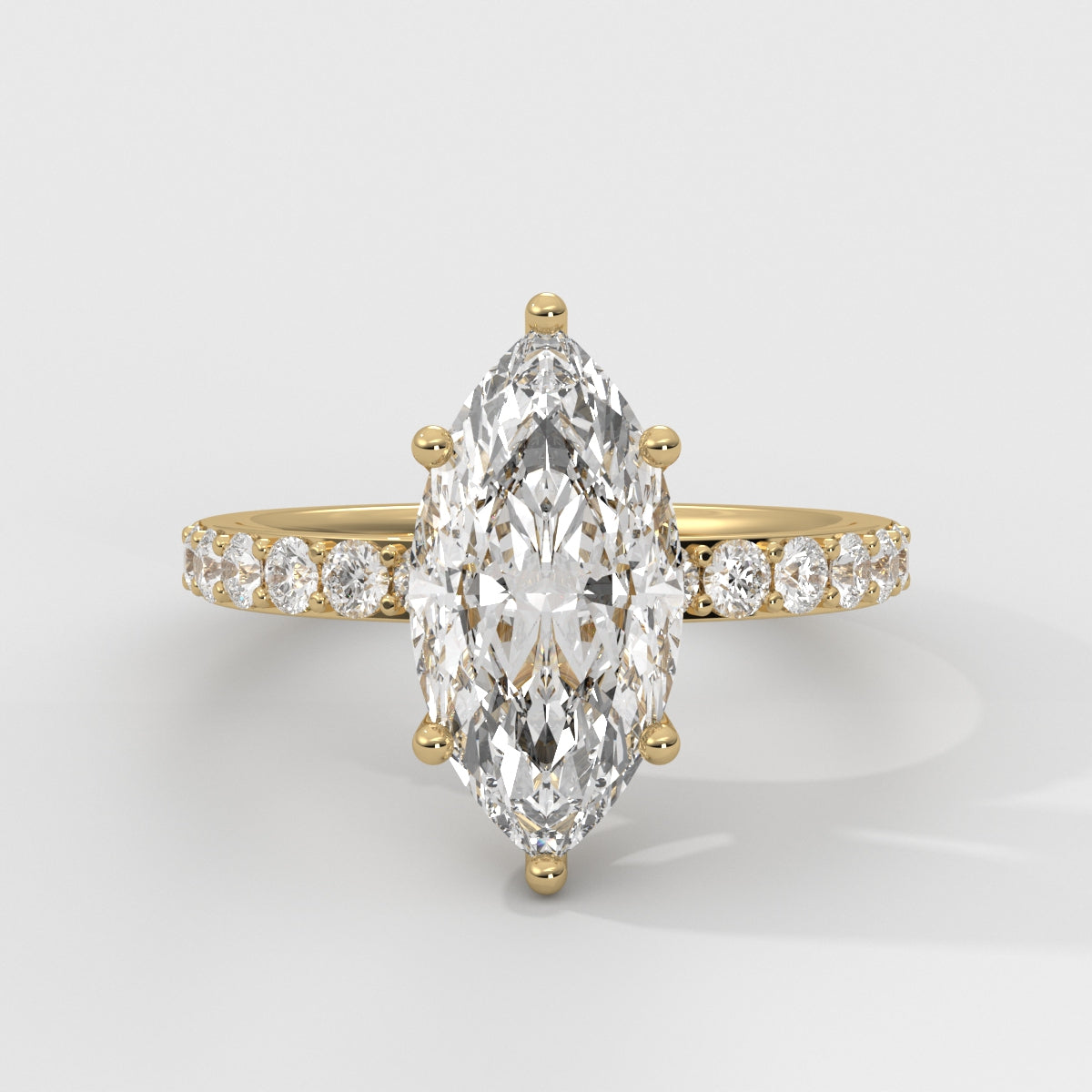 Oro Amarillo 14K