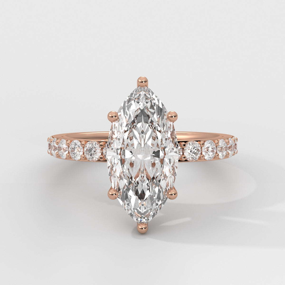 Oro Rosa 14K