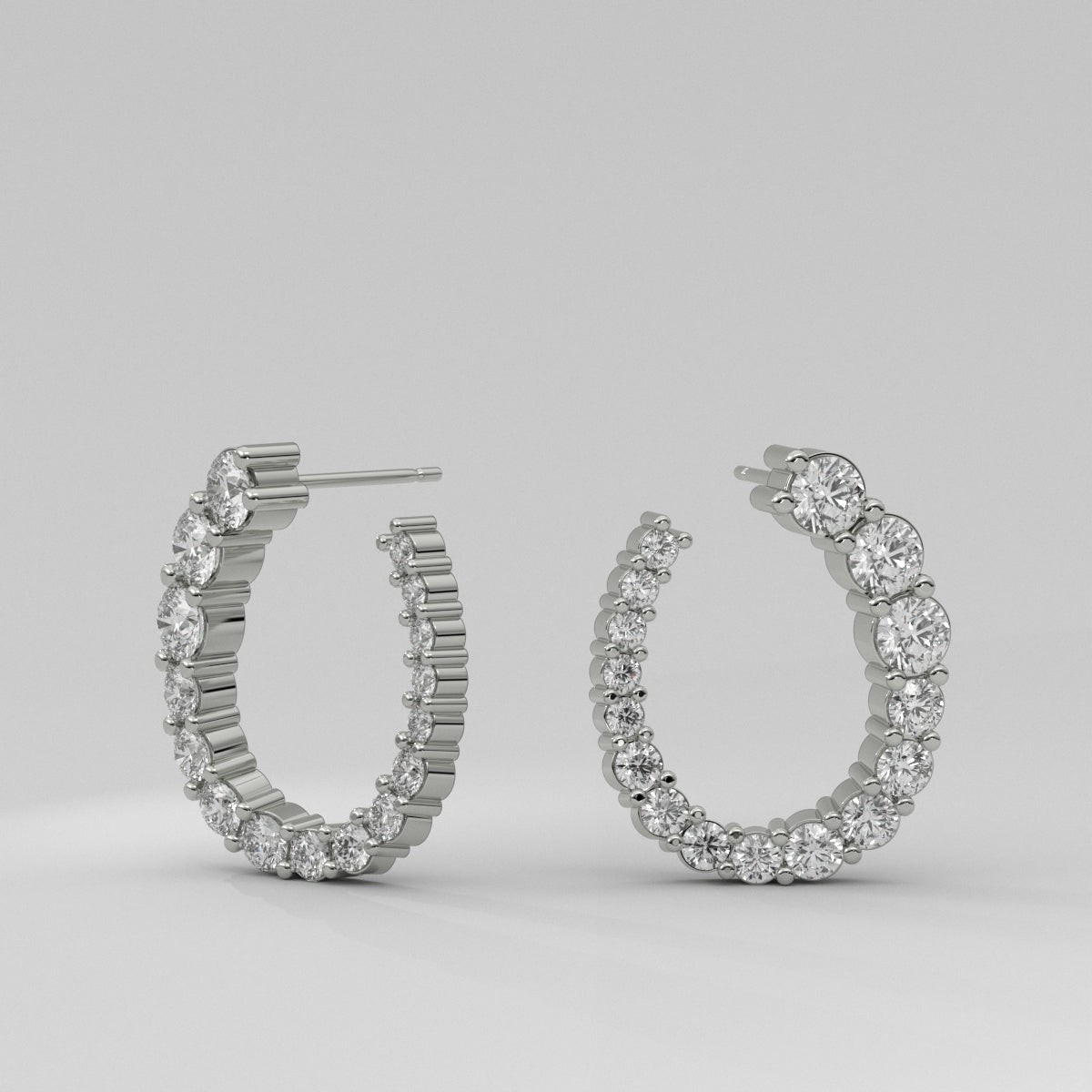 Aretes Twist
