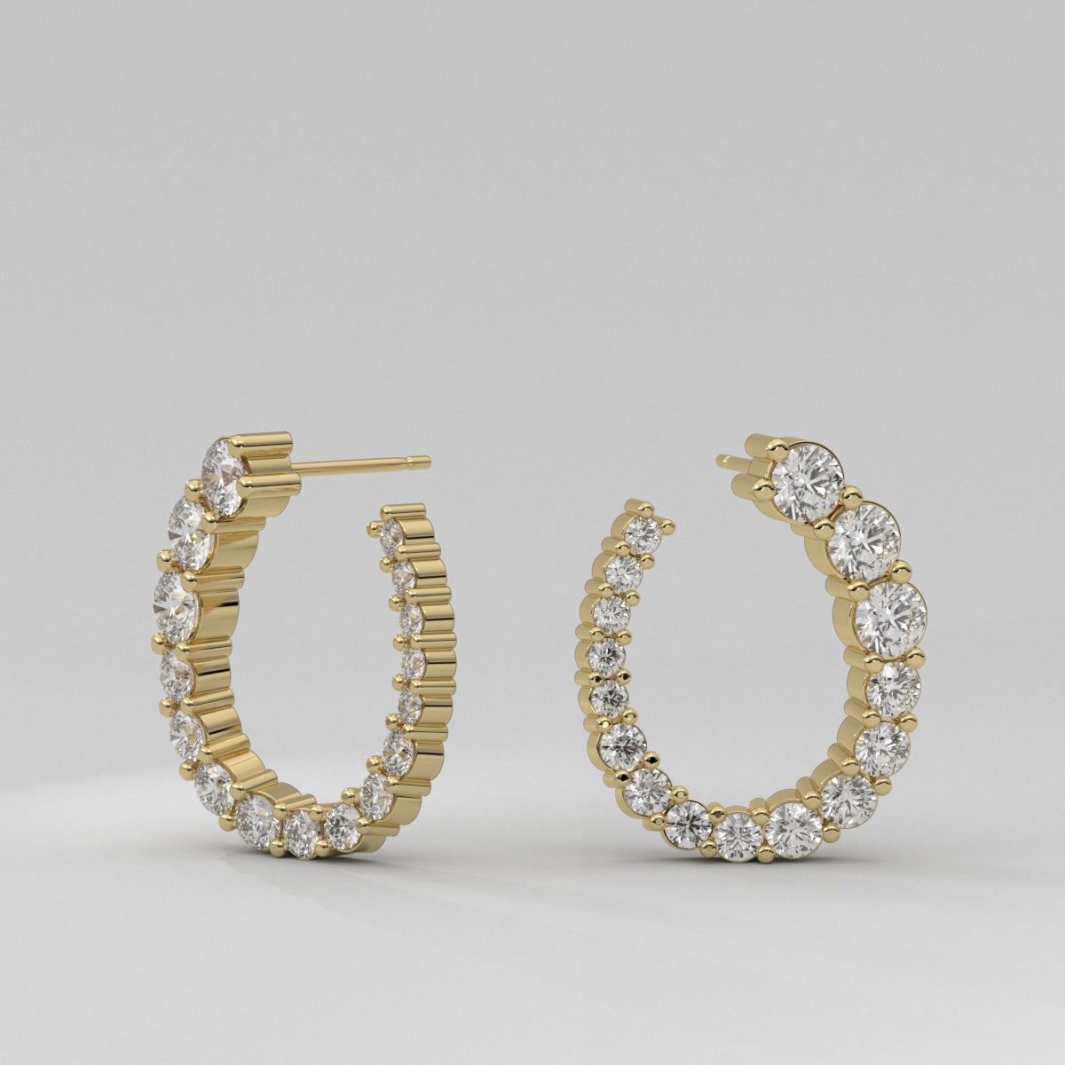 Aretes Twist