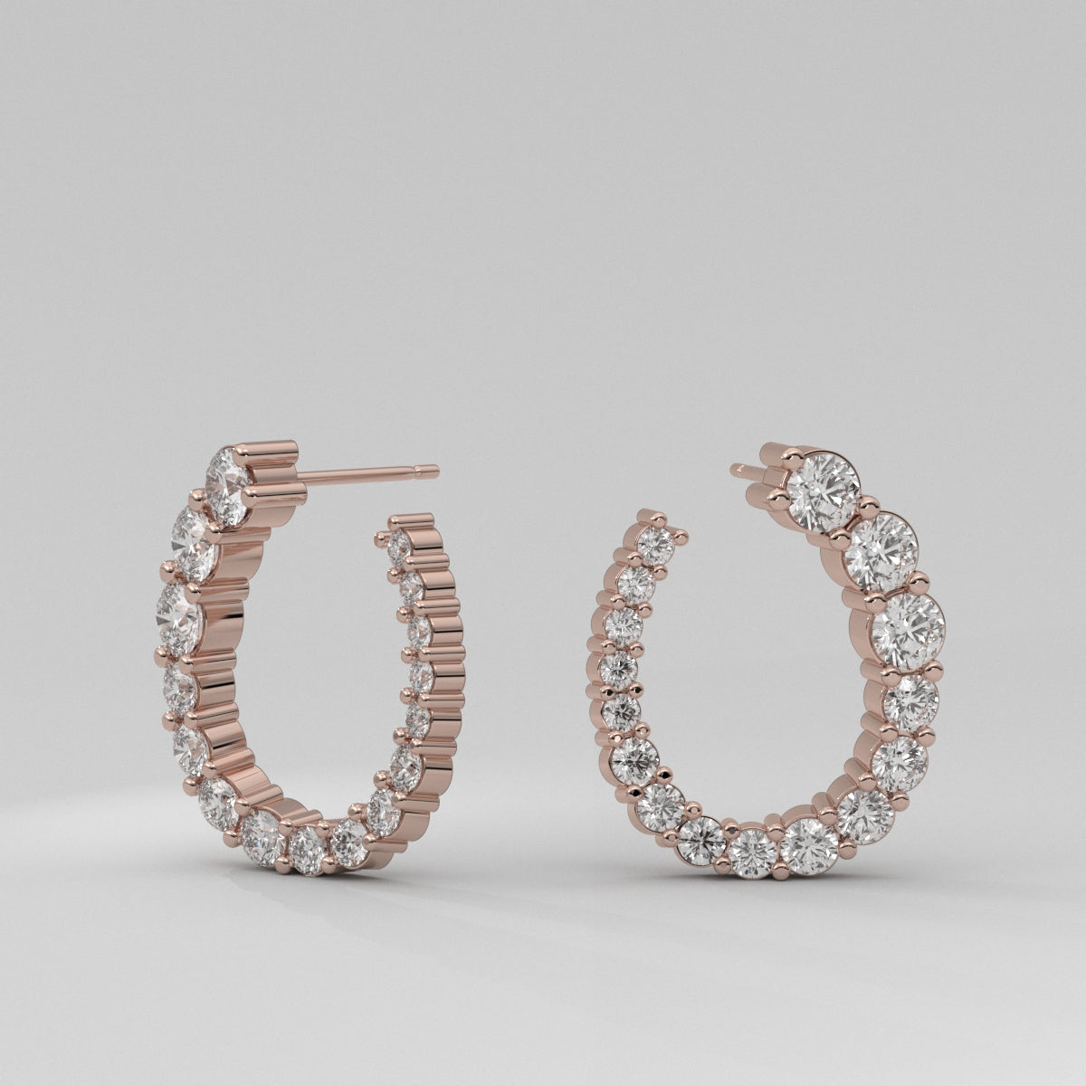 Aretes Twist