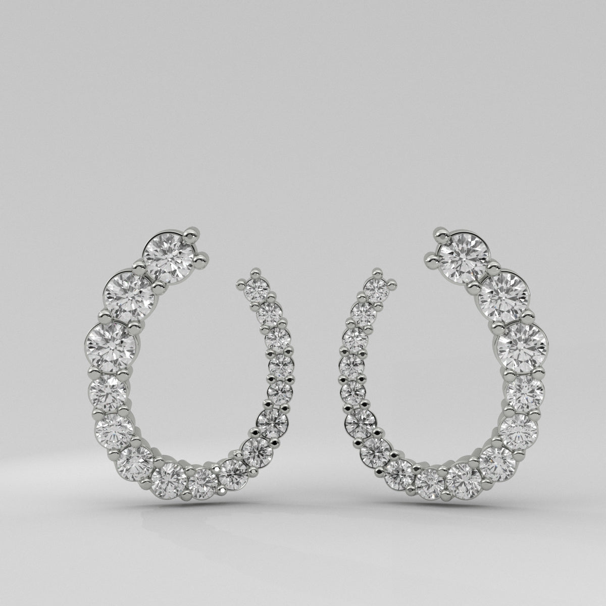 Aretes Twist
