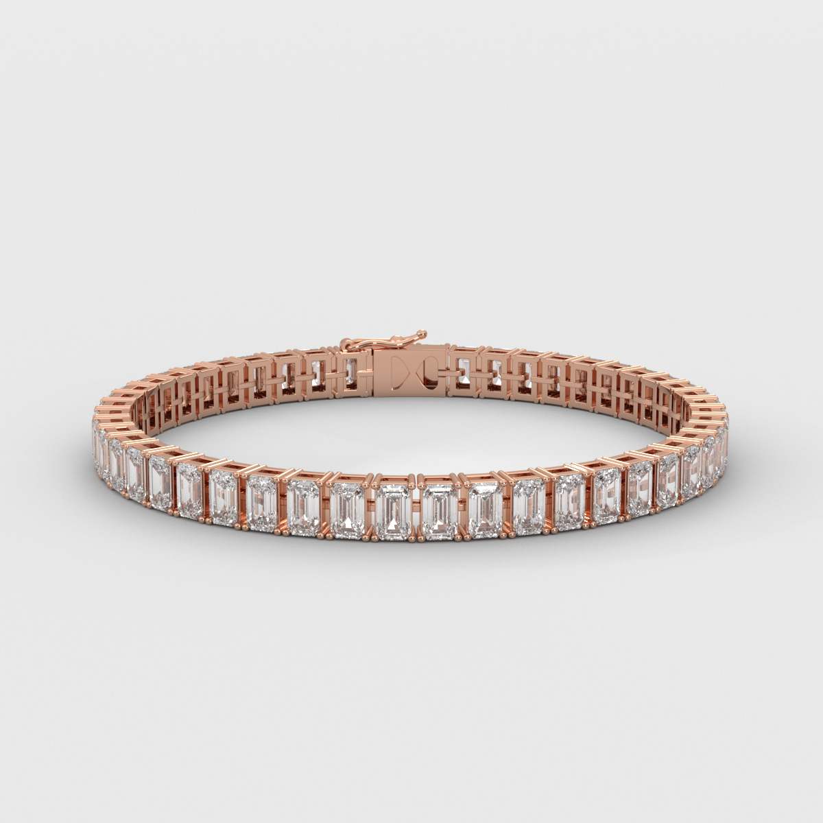 Pulsera Tennis Emerald