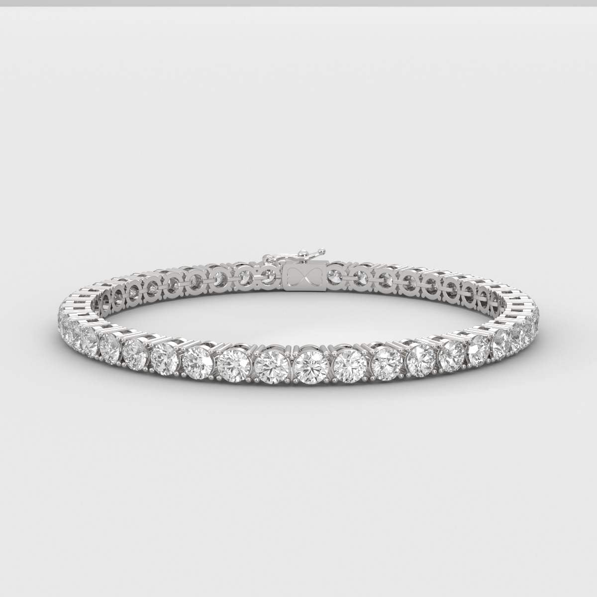 Pulsera Tennis Round