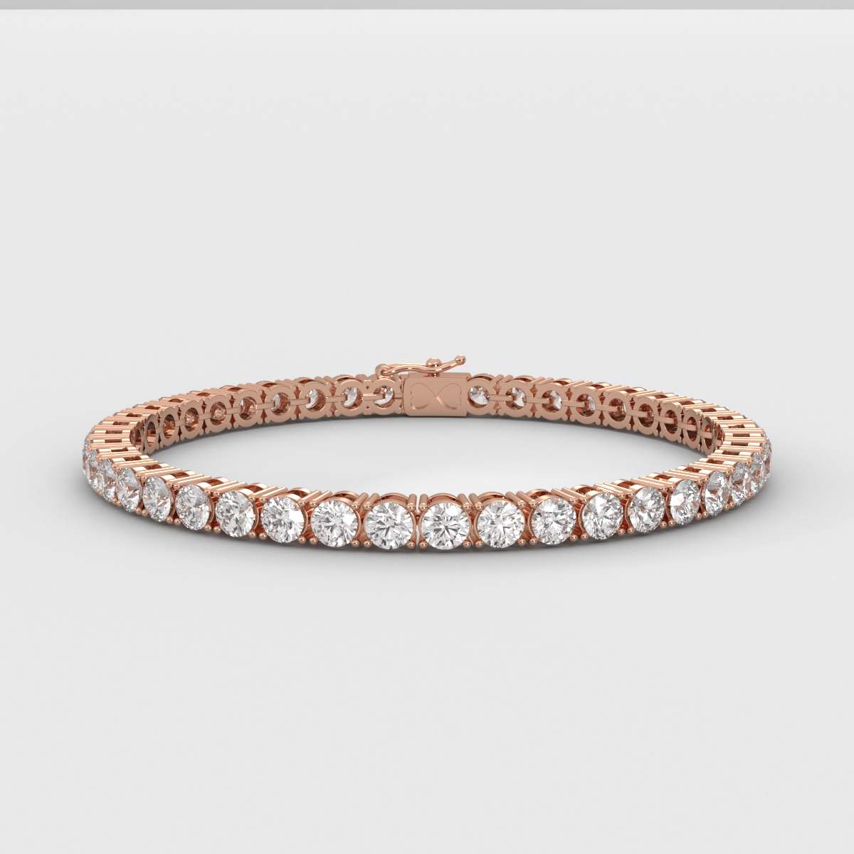 Pulsera Tennis Round