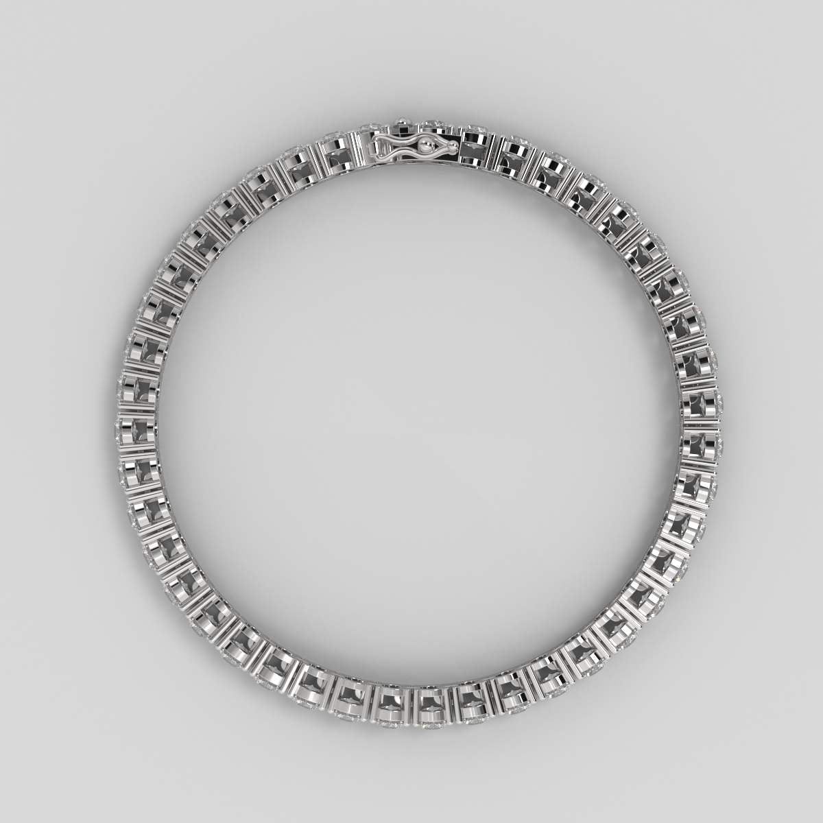Pulsera Tennis Round