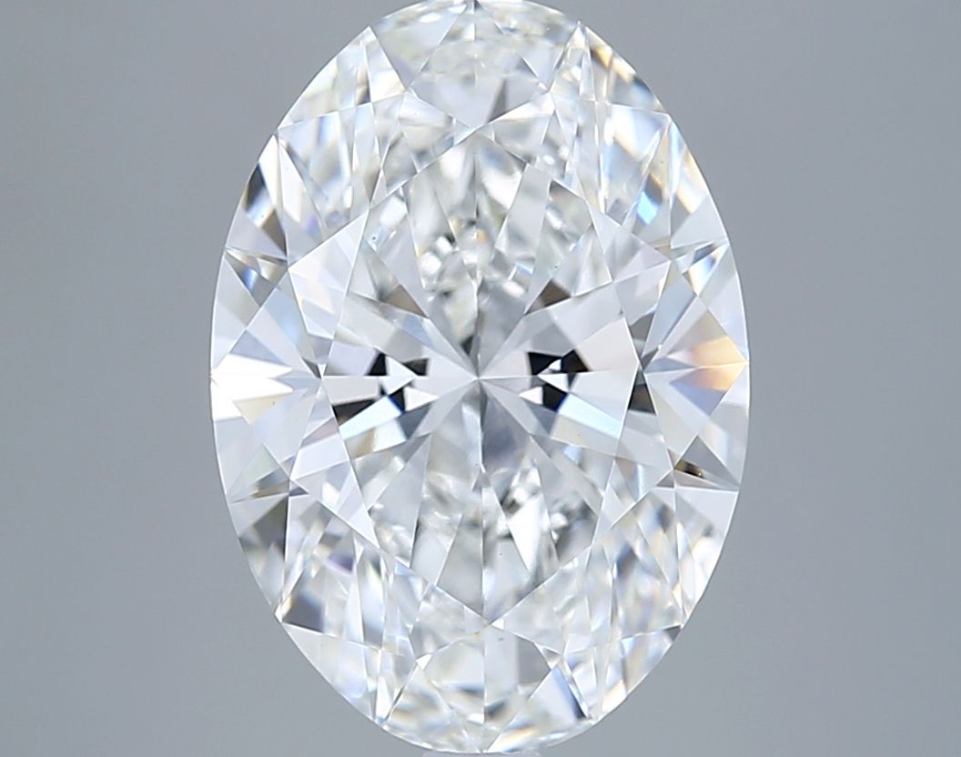 Diamante 5.05ct F VS1 OVAL · IGI LG763655160