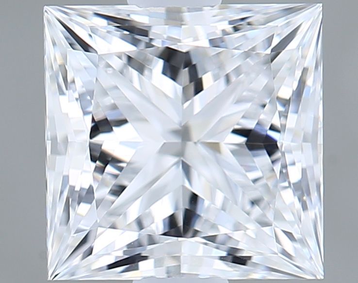 Diamante 1.01ct D VVS2 PRINCESS · IGI LG692533048
