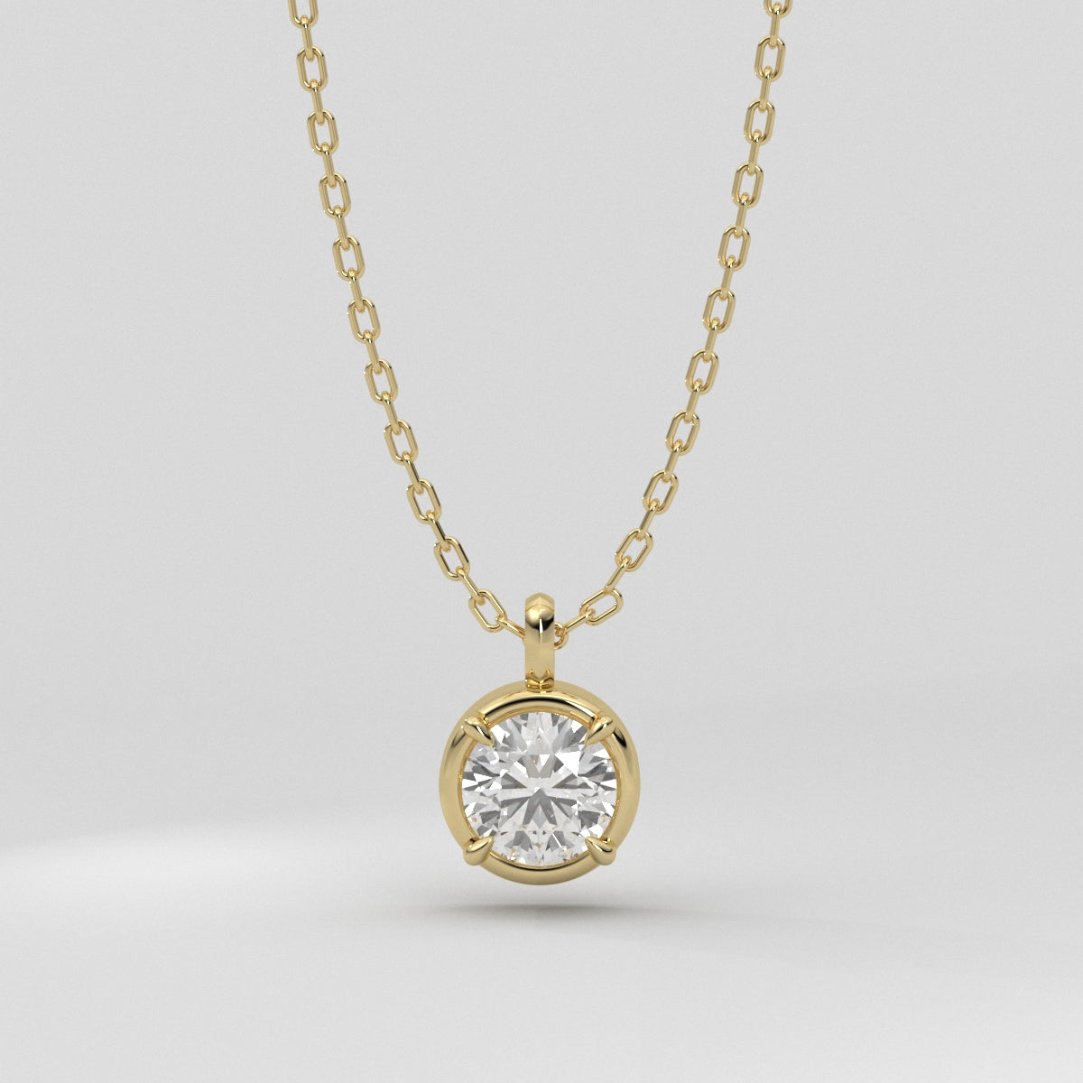 Collar Club Style Round