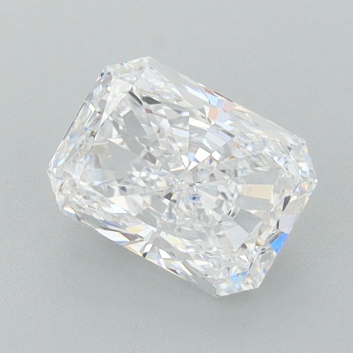 Diamante 1.09ct D VS1 RADIANT · IGI LG600345786
