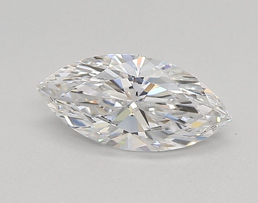 Diamante 0.59ct E VVS1 MARQUISE · IGI LG782641130