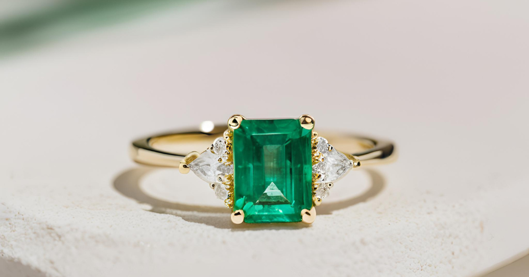 Gemas para Anillos de Compromiso