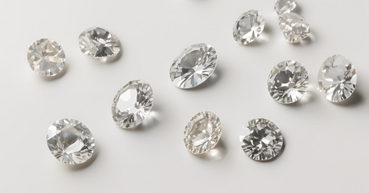 diamantes de laboratorio