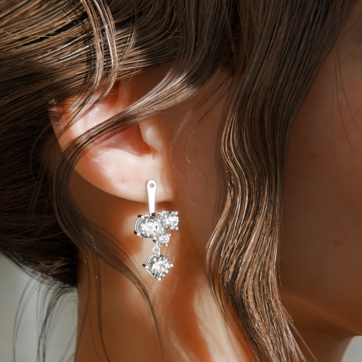 Aretes Cluster Jacket