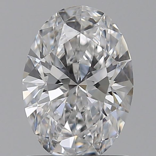 Diamante 1.02ct D VVS2 OVAL · IGI LG813614649