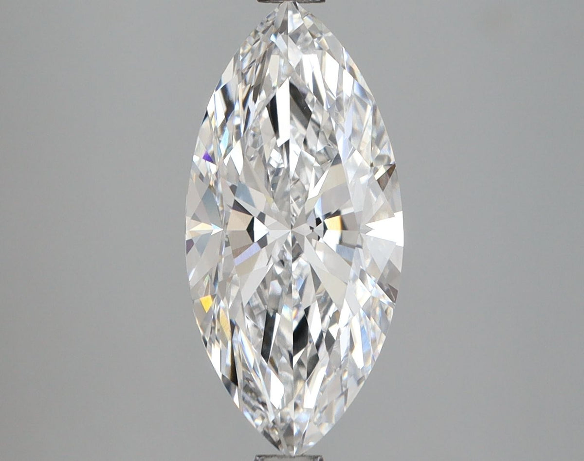 Diamante 3ct D VVS2 MARQUISE · IGI LG837674073