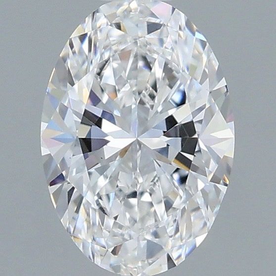 Diamante 1.01ct D VS1 OVAL · IGI LG794682838
