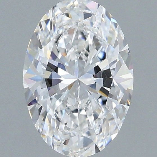 Diamante 1.01ct D VS1 OVAL · IGI LG794682838