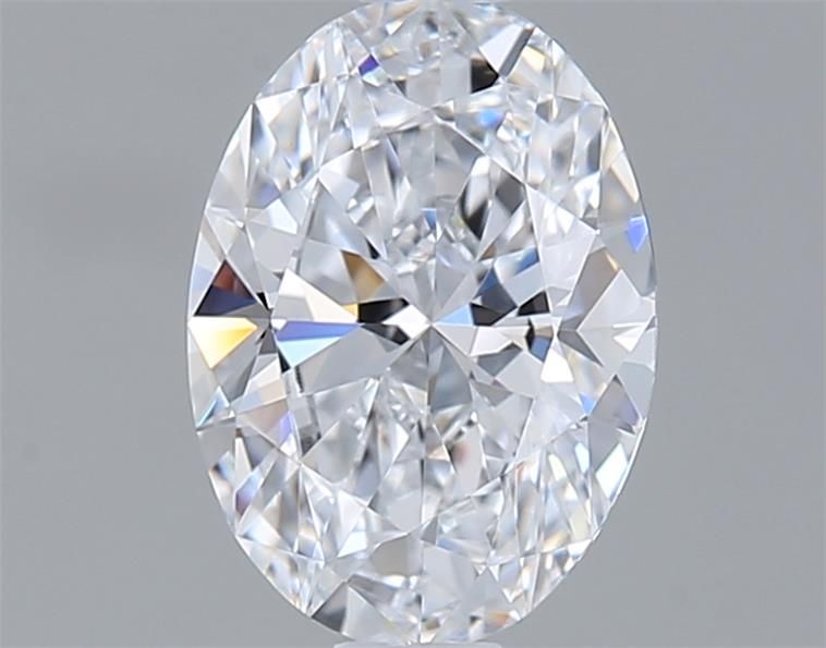 Diamante 1.02ct D VS1 OVAL · IGI LG782602427