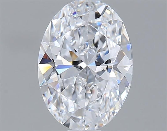 Diamante 1.02ct D VS1 OVAL · IGI LG782602427