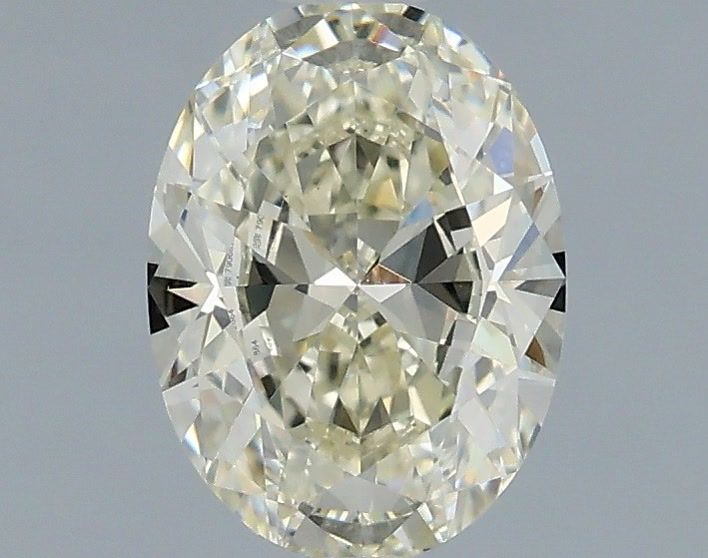 Diamante 1.01ct J VVS2 OVAL · IGI 790682864