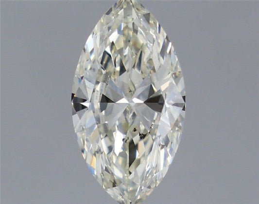 Diamante 0.55ct J SI2 MARQUISE · IGI 696565055