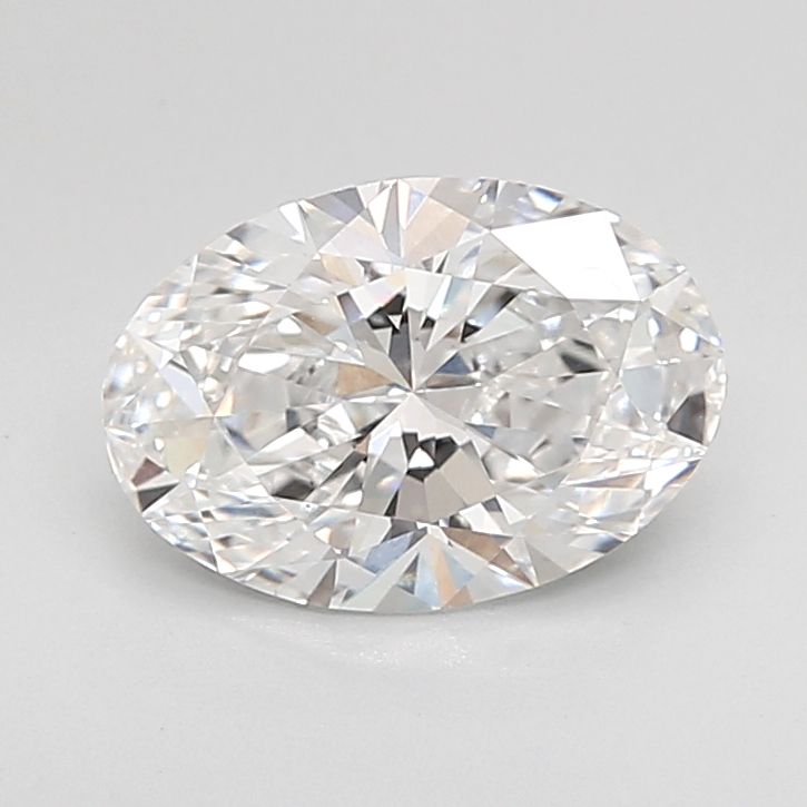 Diamante 1.55ct D VS1 OVAL · IGI LG771660646