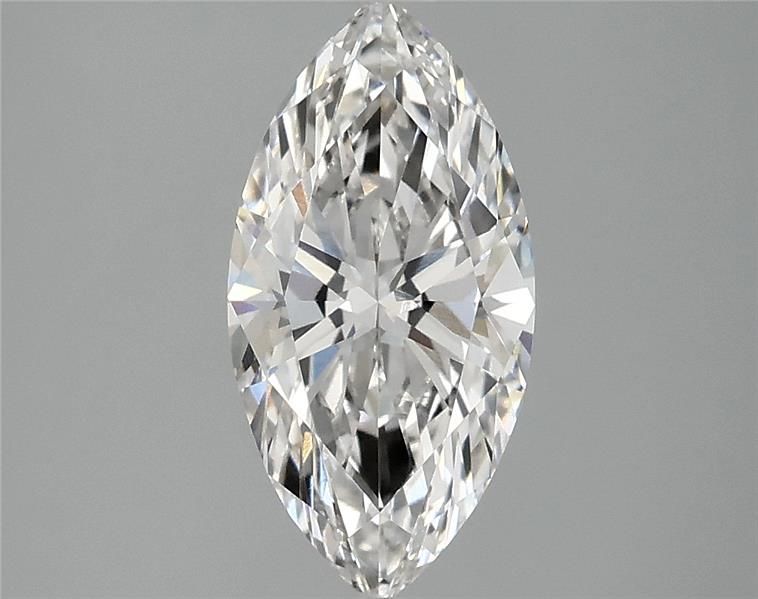 Diamante 1.64ct F VVS2 MARQUISE · IGI LG786695461