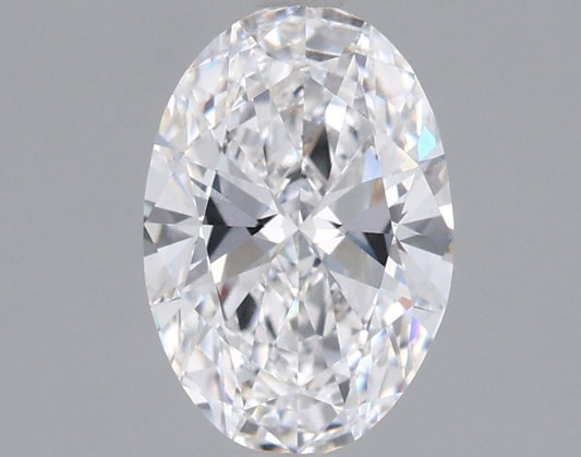 Diamante 1.01ct D VS1 OVAL · IGI LG790636563