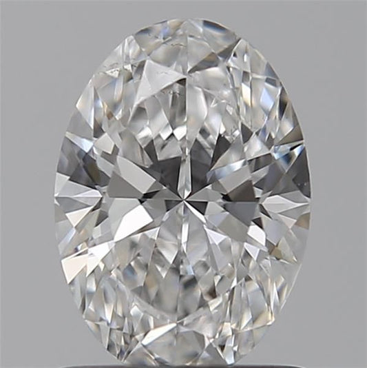 Diamante 1.02ct D VS1 OVAL · IGI LG830632041
