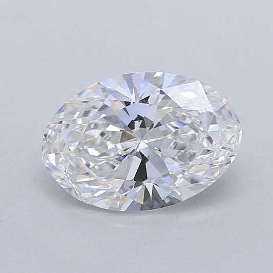 Diamante 1.9ct D VS1 OVAL · IGI LG804651196